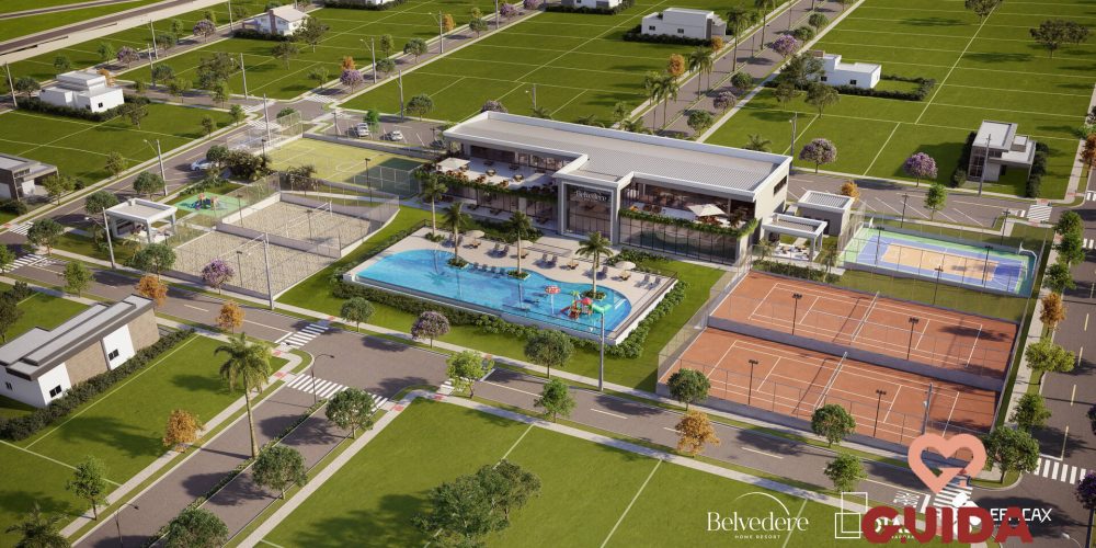 Belvedere Home Resort - Terreno Condomínio Cascavel